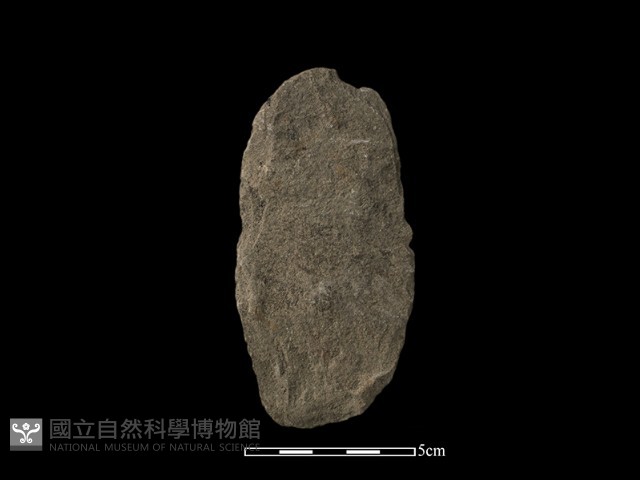 斧鋤形器藏品圖，第2張