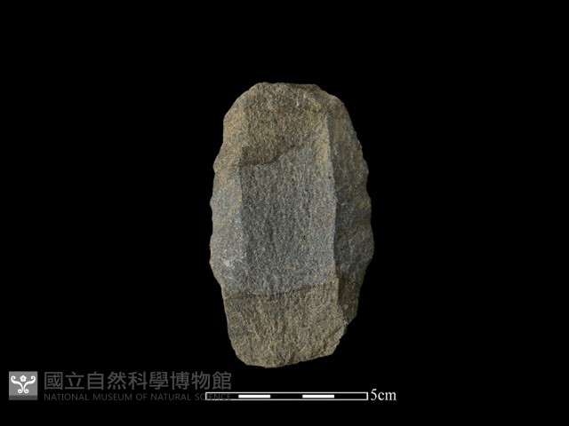 斧鋤形器藏品圖，第1張