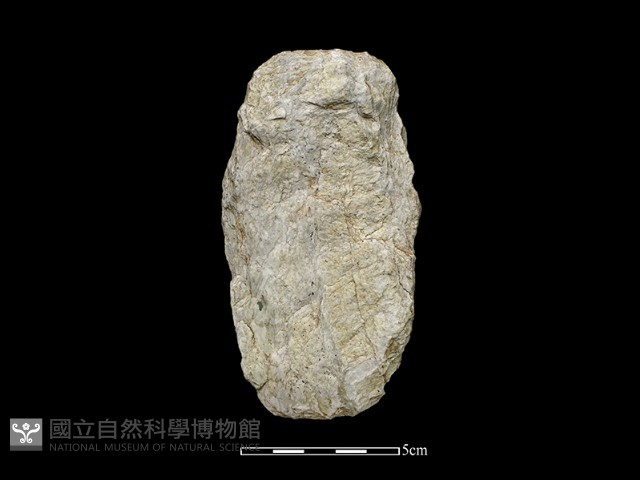 斧鋤形器藏品圖，第1張