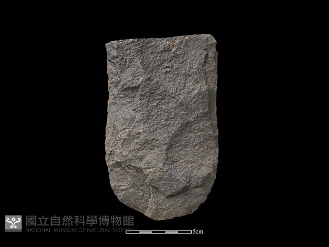 斧鋤形器藏品圖，第1張