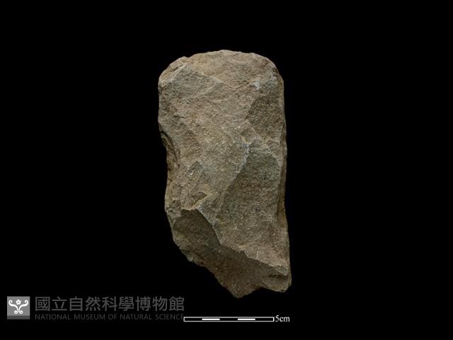 斧鋤形器藏品圖，第2張