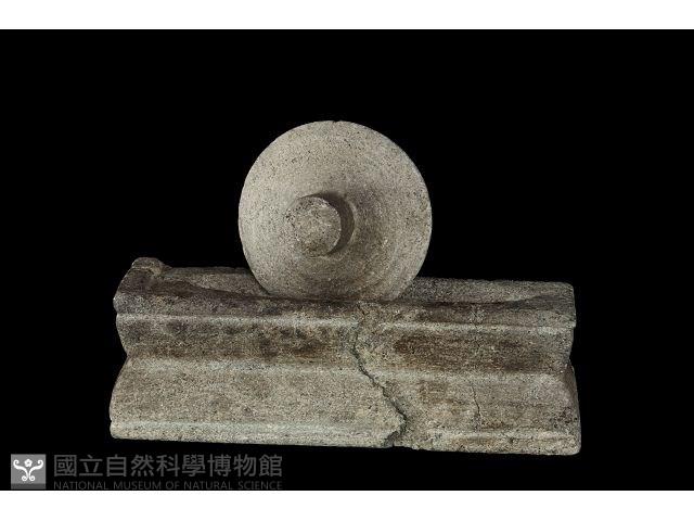 滑石茶具組-碾子藏品圖，第2張