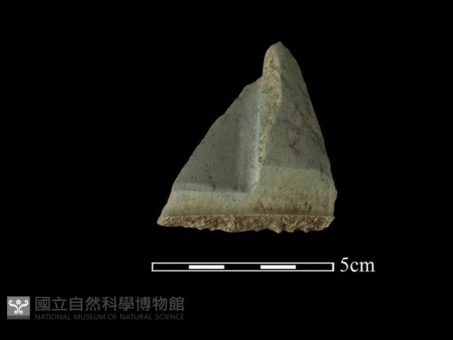 帶加工痕玉材藏品圖，第1張