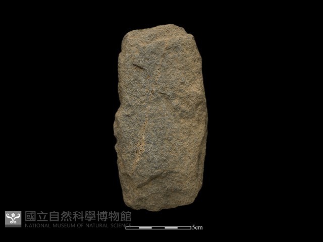 斧鋤形器藏品圖，第1張