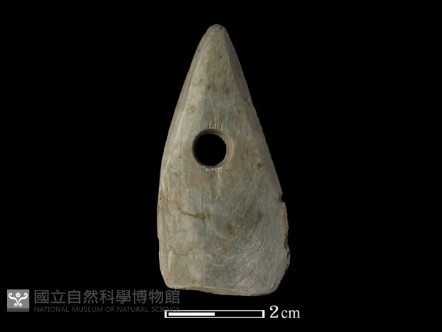 矛鏃形器藏品圖，第1張