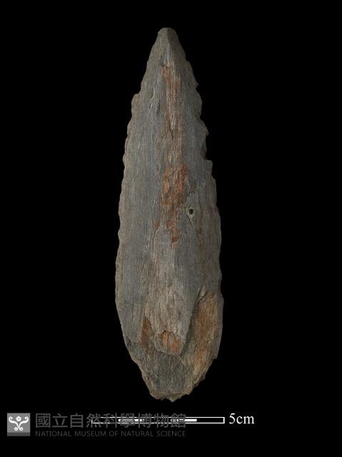 矛鏃形器藏品圖，第1張