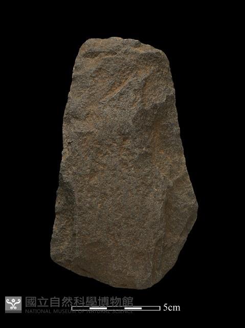 斧鋤形器藏品圖，第2張