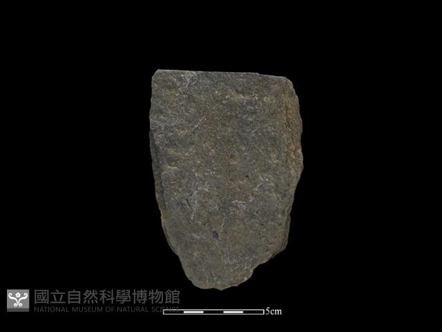 斧鋤形器藏品圖，第1張