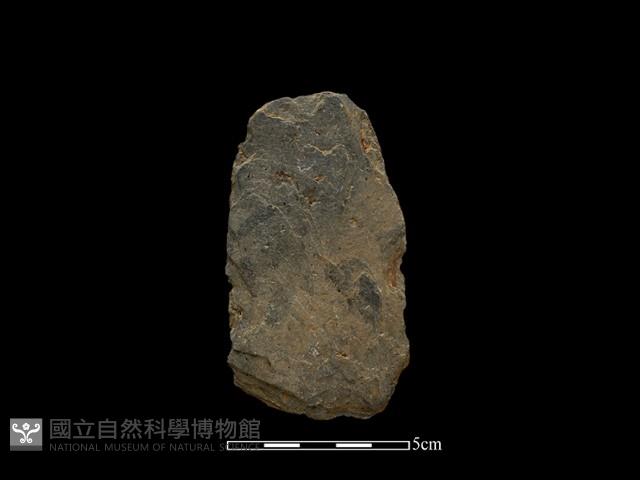 斧鋤形器藏品圖，第1張