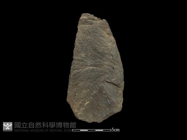 斧鋤形器藏品圖，第2張