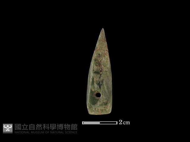 矛鏃形器藏品圖，第2張