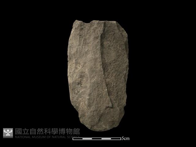 斧鋤形器藏品圖，第1張