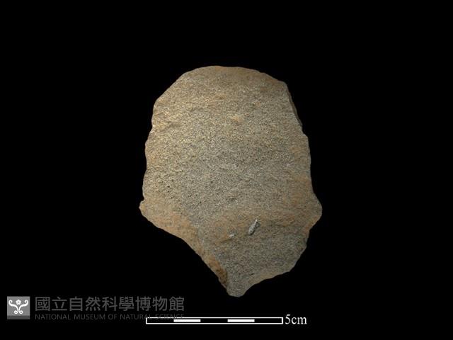 斧鋤形器藏品圖，第2張