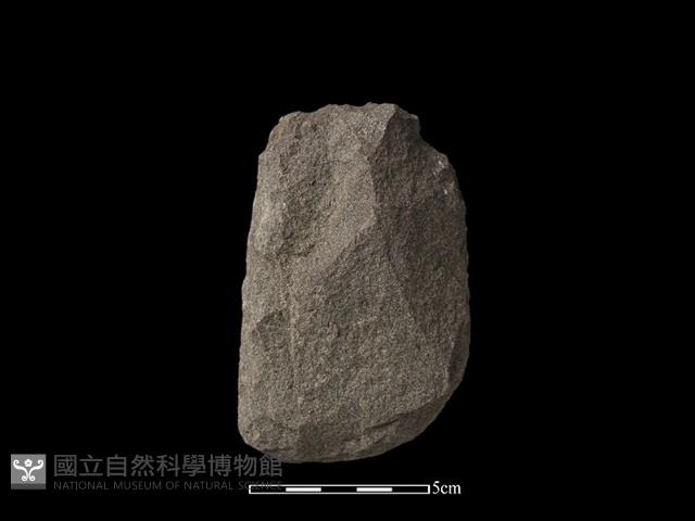 斧鋤形器藏品圖，第2張