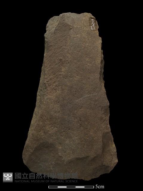 斧鋤形器藏品圖，第2張