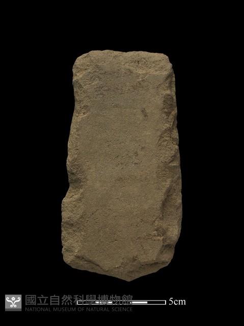 斧鋤形器藏品圖，第3張