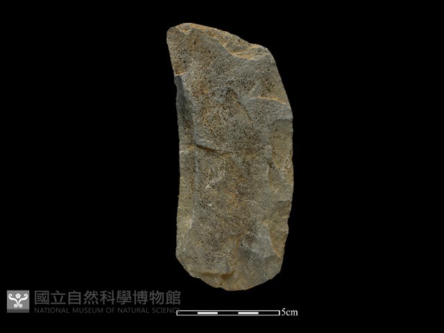 斧鋤形器藏品圖，第1張