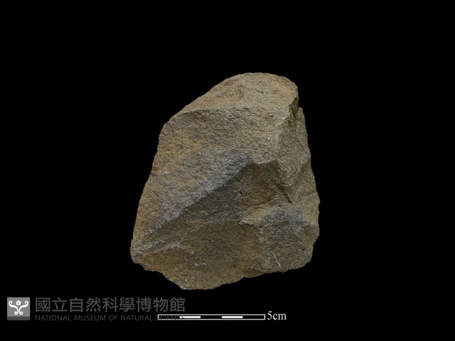 斧鋤形器藏品圖，第2張