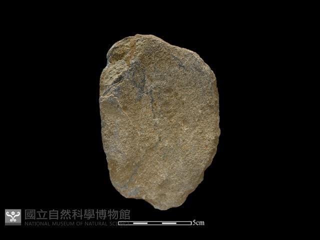 斧鋤形器藏品圖，第2張