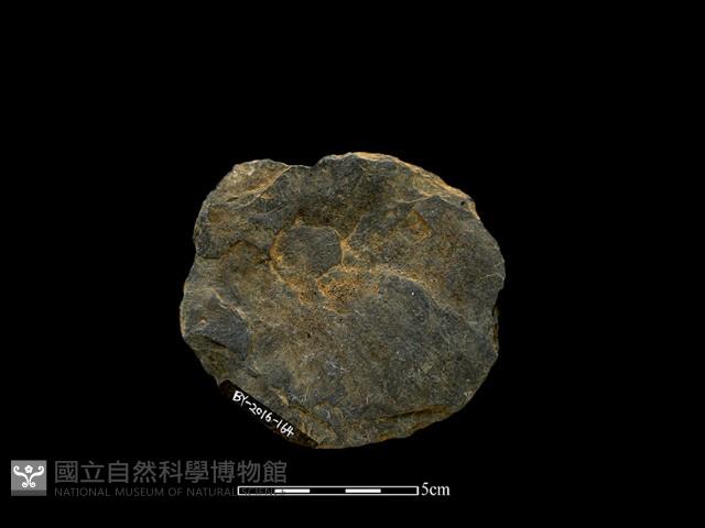 石片器藏品圖，第2張