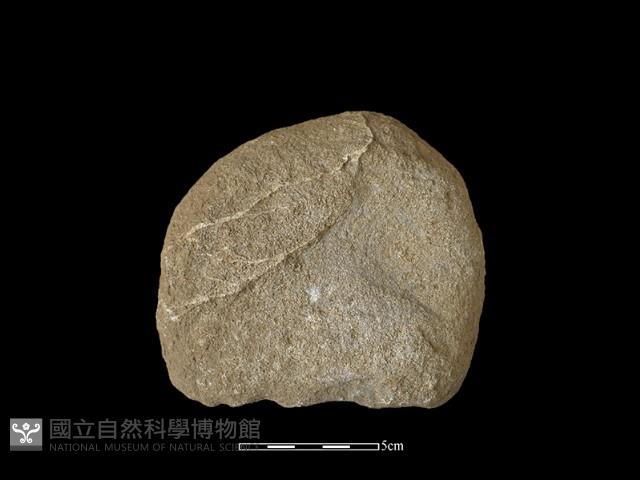 砍砸器藏品圖，第1張