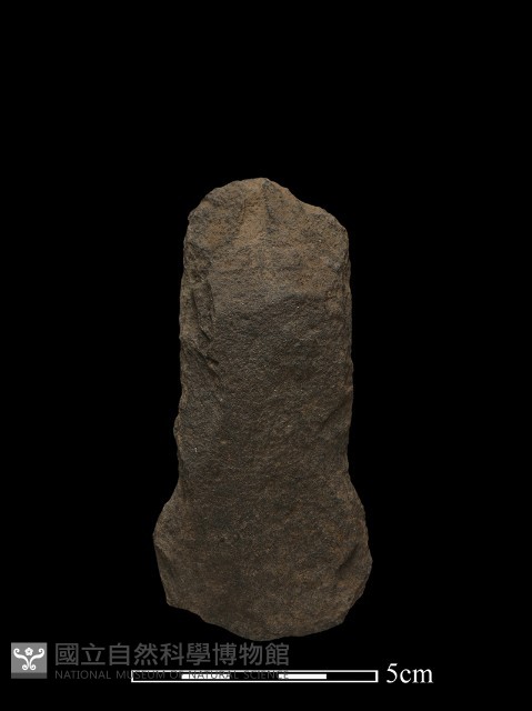 斧鋤形器藏品圖，第1張