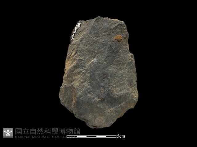 斧鋤形器藏品圖，第2張