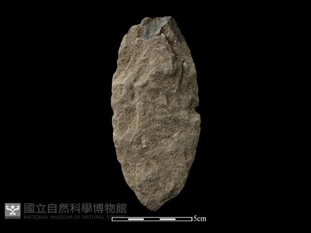 斧鋤形器藏品圖，第2張