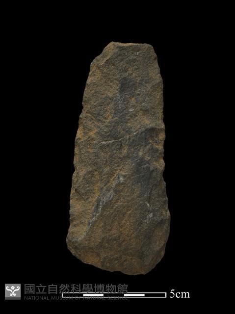 斧鋤形器藏品圖，第1張