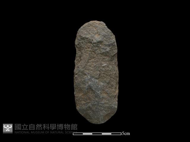 斧鋤形器藏品圖，第2張