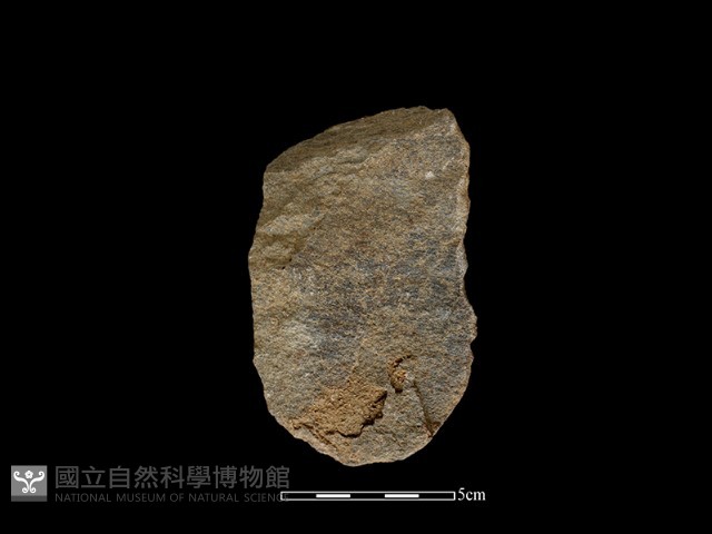 斧鋤形器藏品圖，第2張