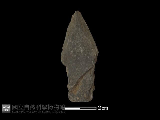 矛鏃形器藏品圖，第2張