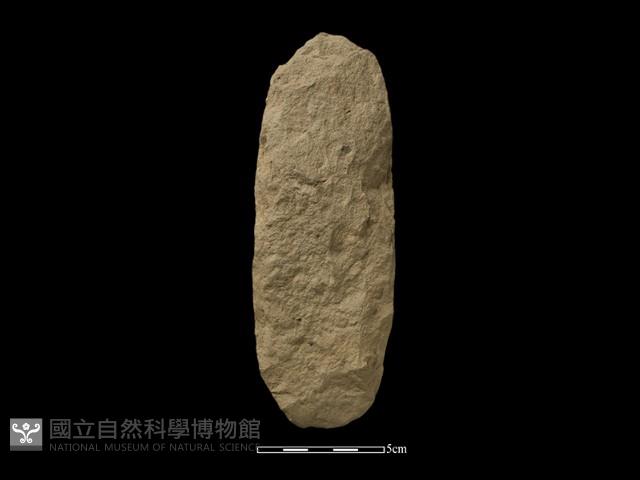 斧鋤形器藏品圖，第1張