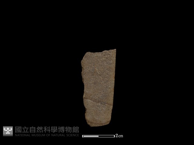 磨製有刃石器藏品圖，第2張