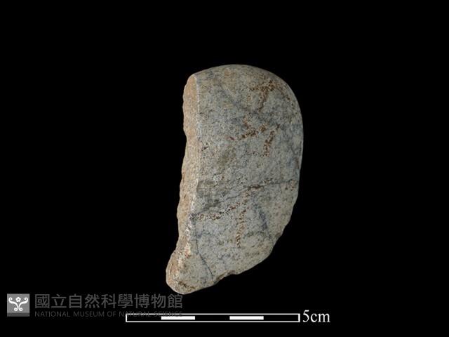 帶加工痕石材藏品圖，第2張