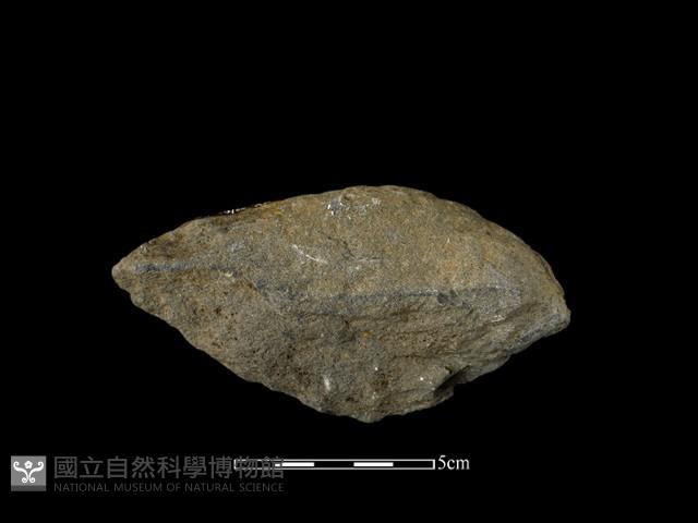 石片器藏品圖，第1張