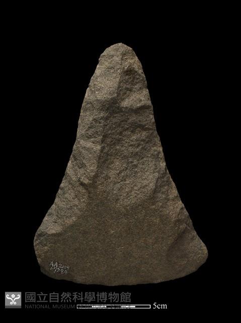 斧鋤形器藏品圖，第1張