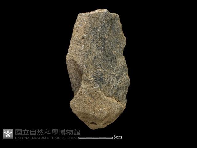 斧鋤形器藏品圖，第2張