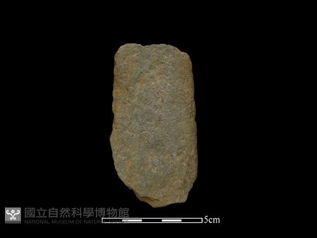 斧鋤形器藏品圖，第2張