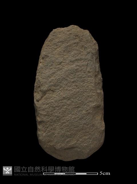 斧鋤形器藏品圖，第2張