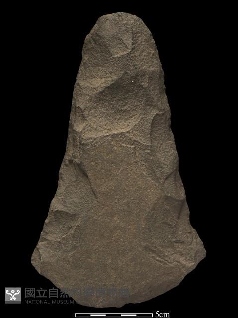 斧鋤形器藏品圖，第1張