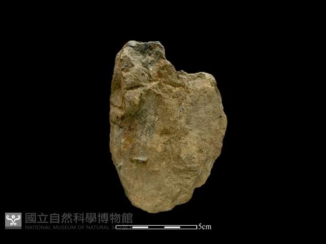 斧鋤形器藏品圖，第2張