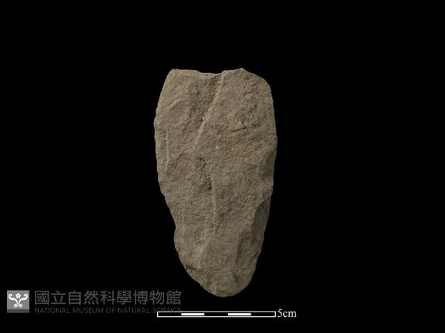 斧鋤形器藏品圖，第2張
