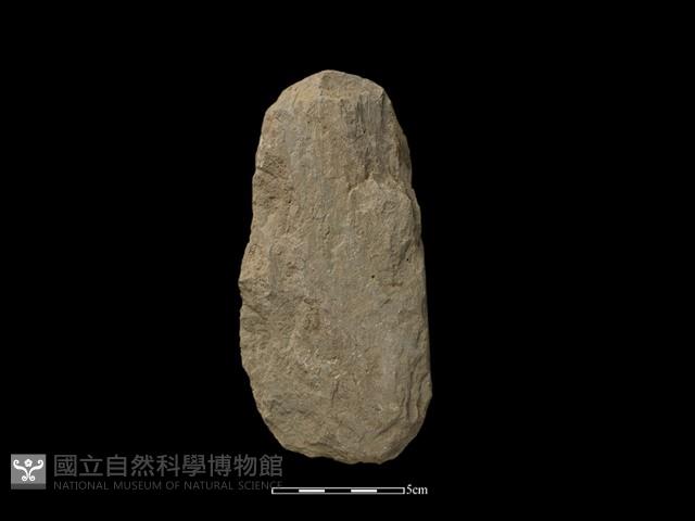 斧鋤形器藏品圖，第1張