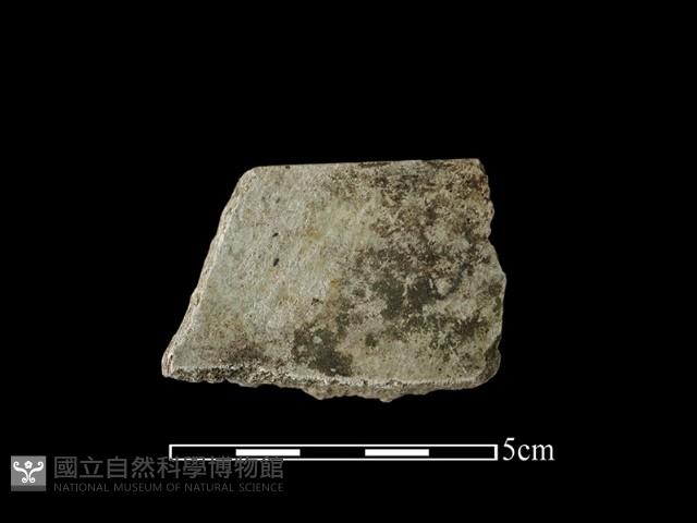 帶加工痕玉材藏品圖，第2張