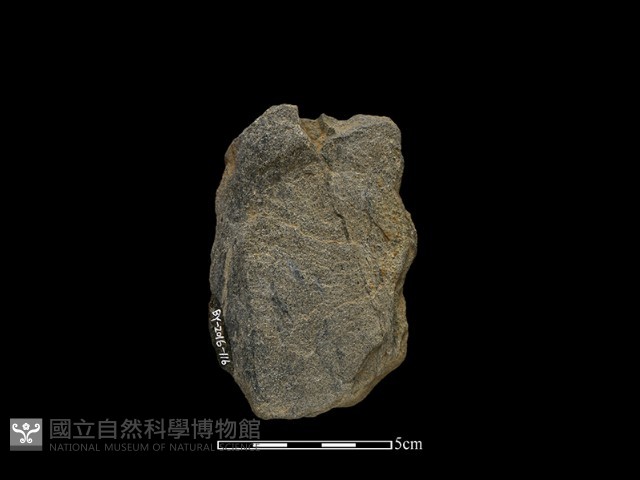 斧鋤形器藏品圖，第1張