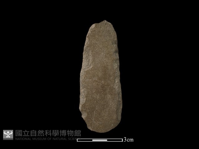 斧鋤形器藏品圖，第2張