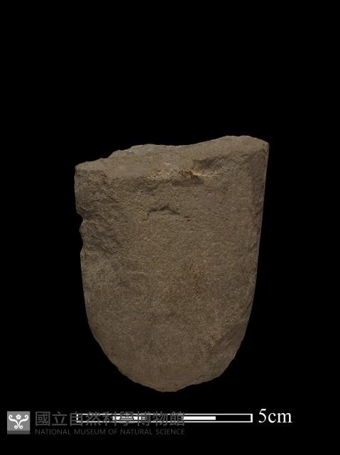 磨製斧鋤形器藏品圖，第1張