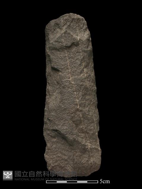 斧鋤形器藏品圖，第1張