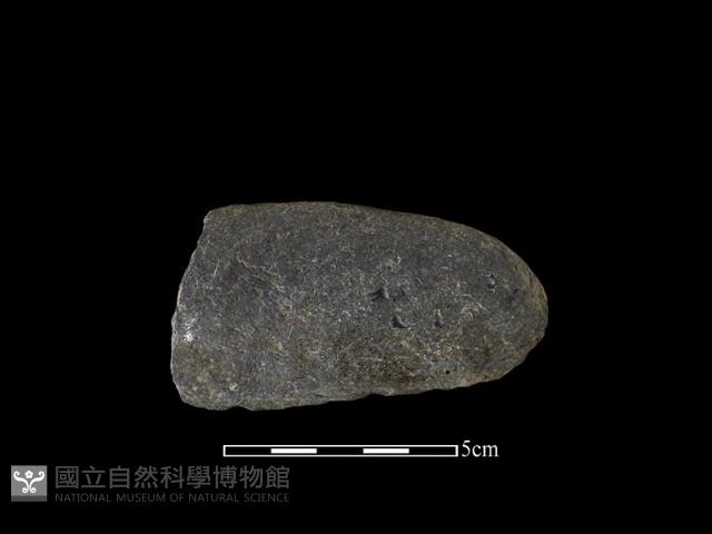 石片器藏品圖，第1張